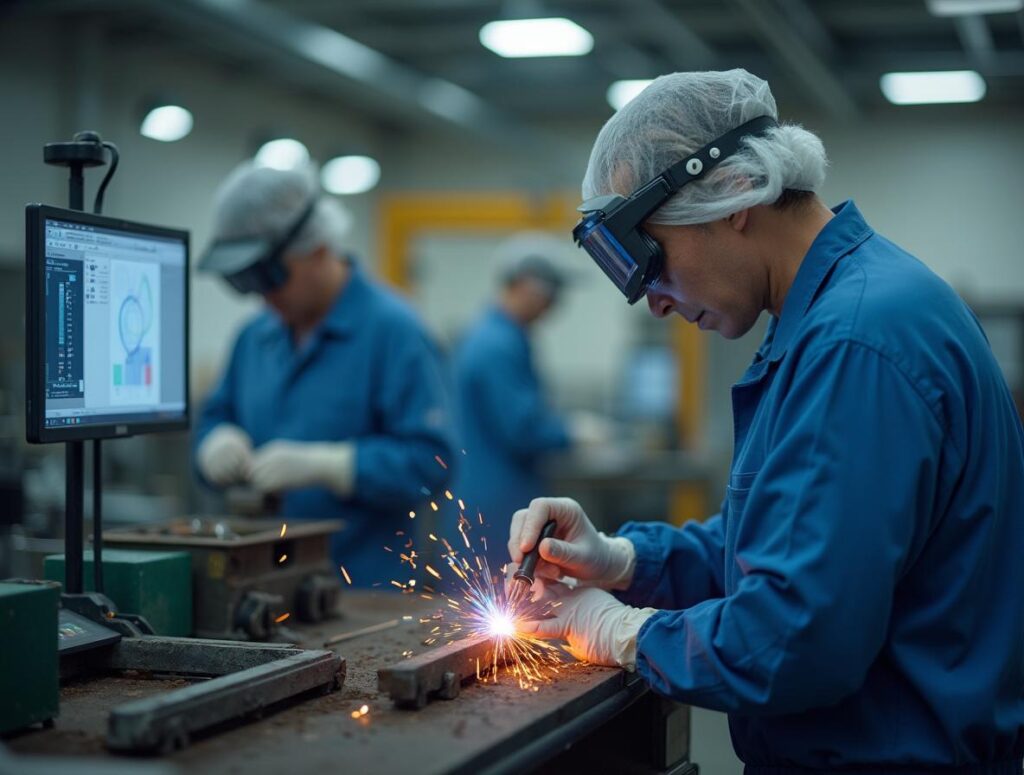 Egzamin przed komisją TÜV