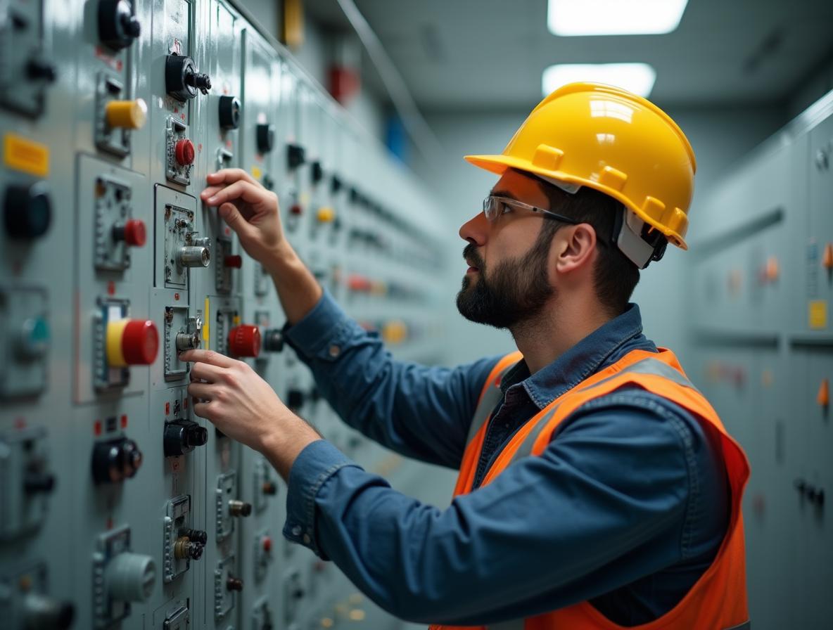 Szkolenie elektryczne SEP